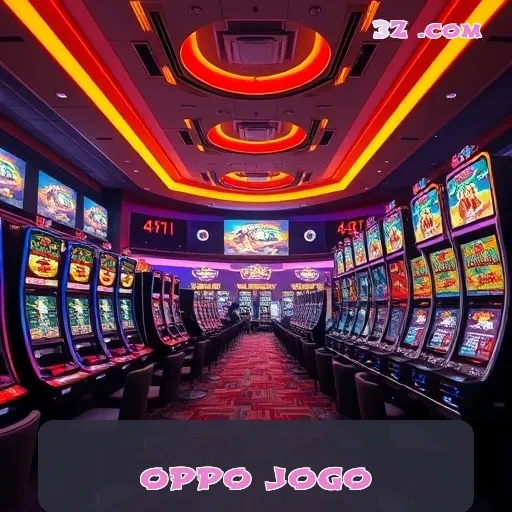 oppo jogo e Seus Bônus: A Chave para Aumentar Suas Vitórias!