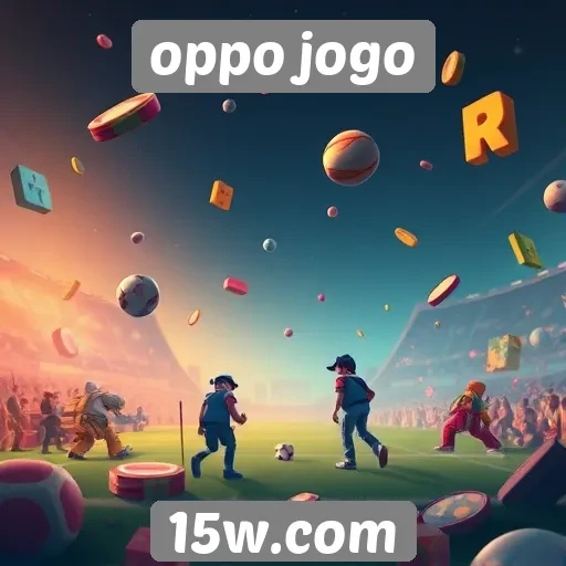 Como o oppo jogo se compara a concorrentes