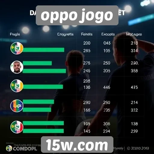 Estudo revela perfil dos jogadores do oppo jogo